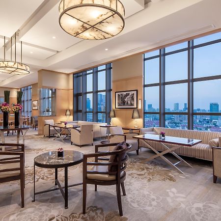 Intercontinental Shanghai Pudong By Ihg Luaran gambar