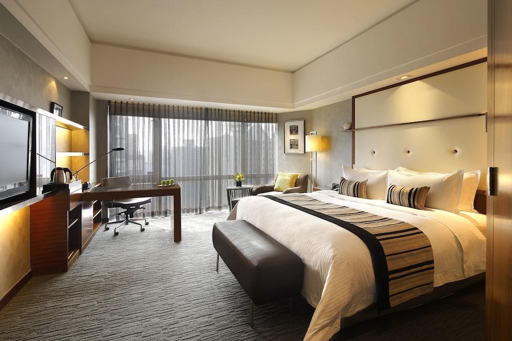 Intercontinental Shanghai Pudong By Ihg Luaran gambar