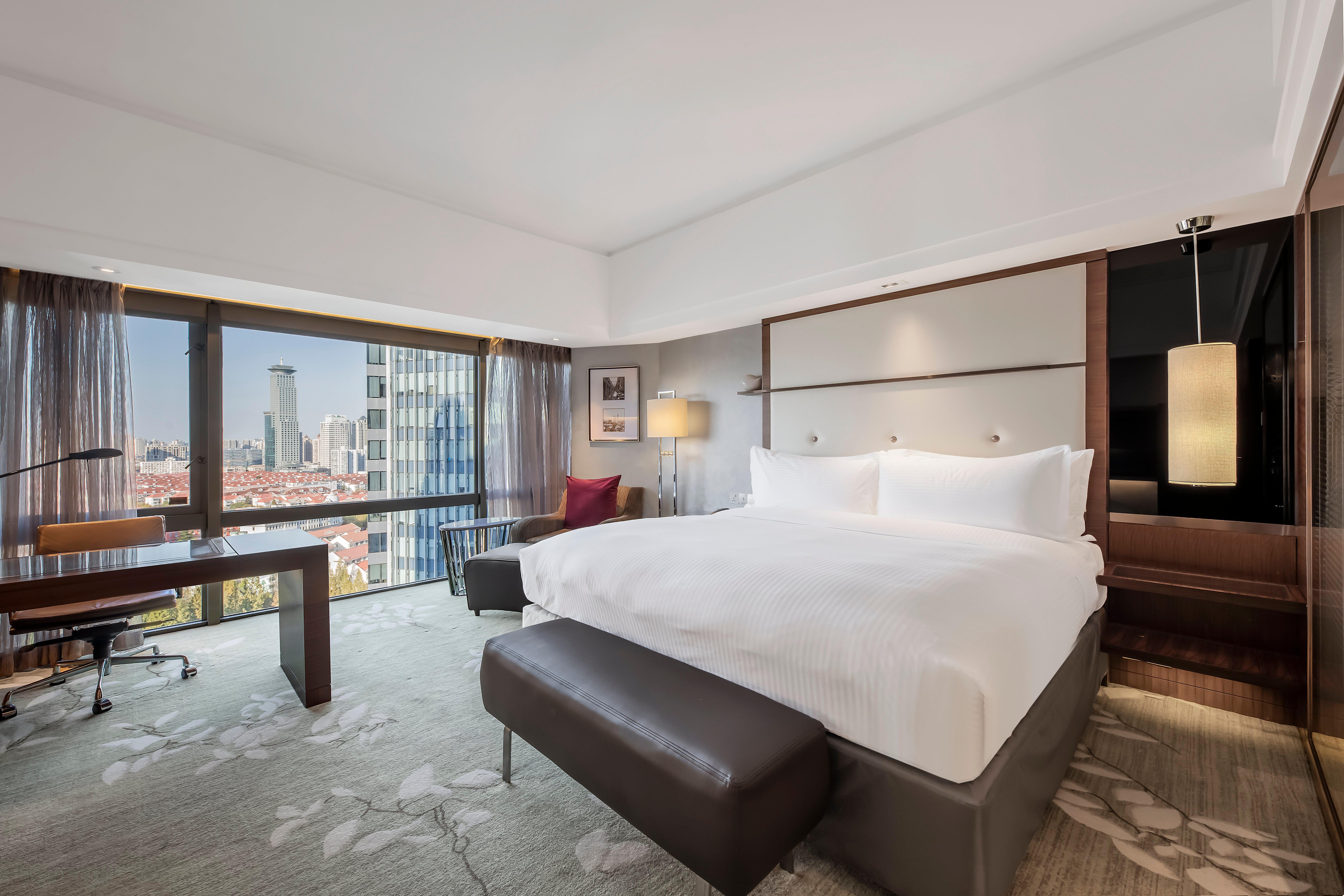 Intercontinental Shanghai Pudong, An Ihg Hotel Luaran gambar