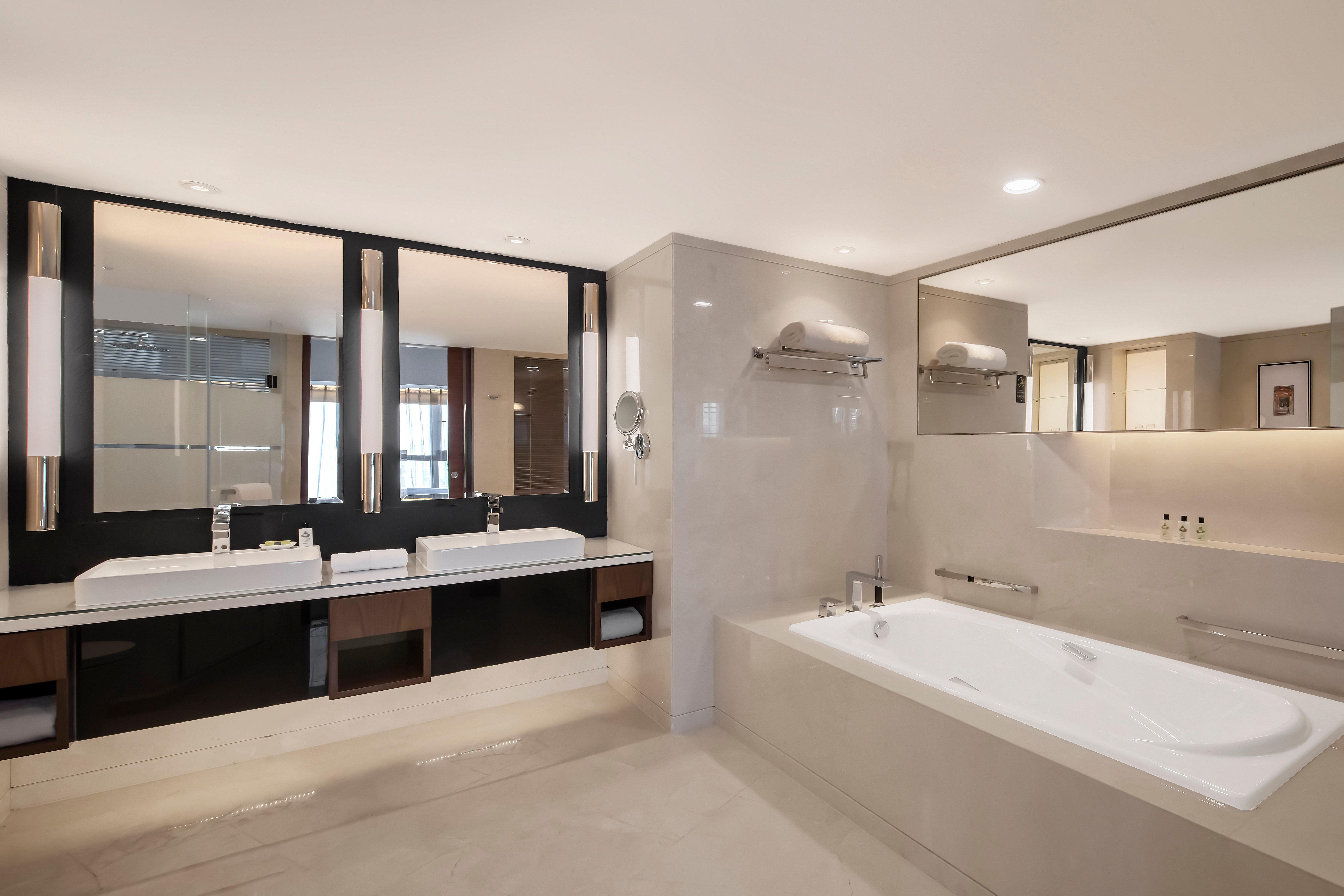 Intercontinental Shanghai Pudong By Ihg Luaran gambar