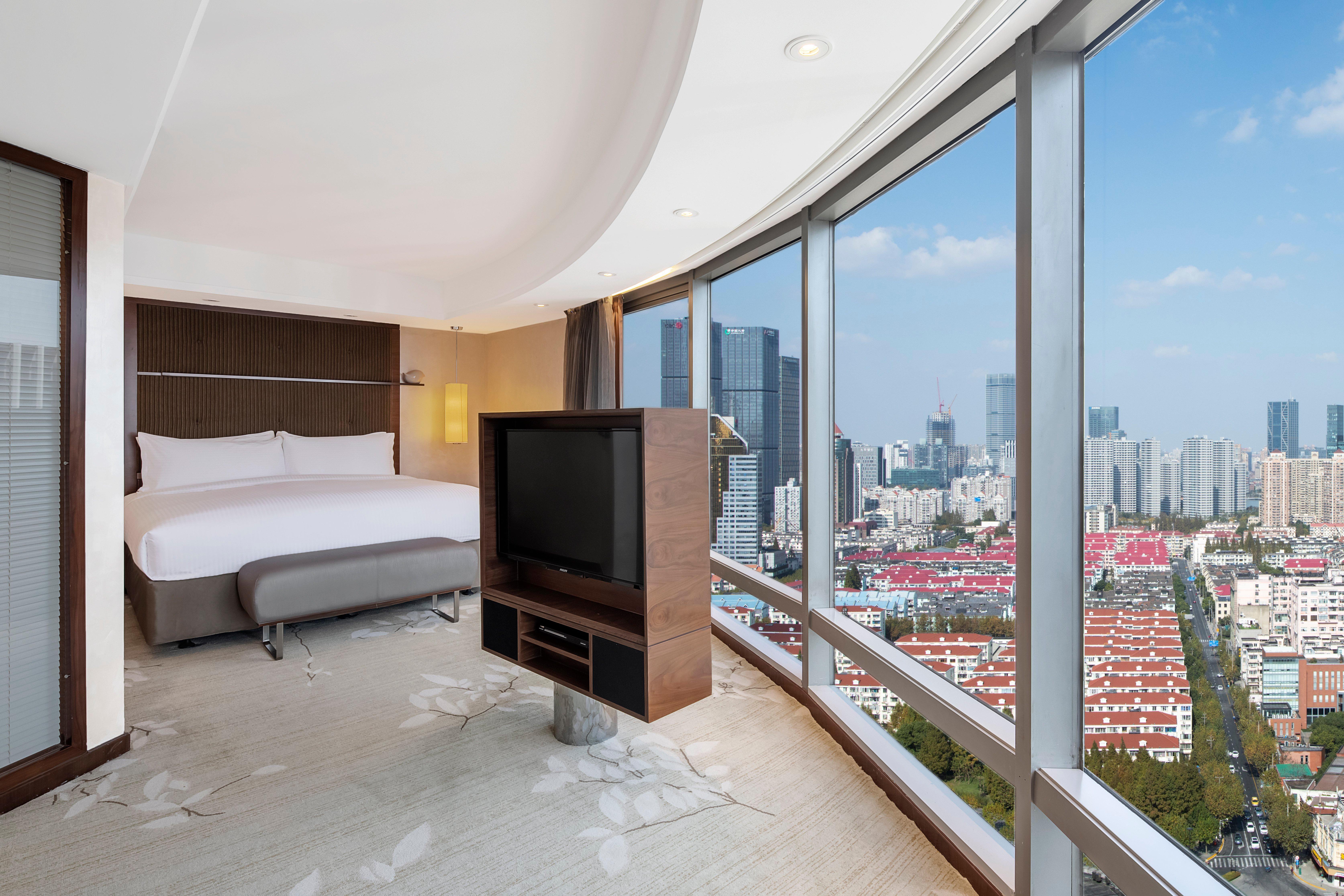 Intercontinental Shanghai Pudong, An Ihg Hotel Luaran gambar