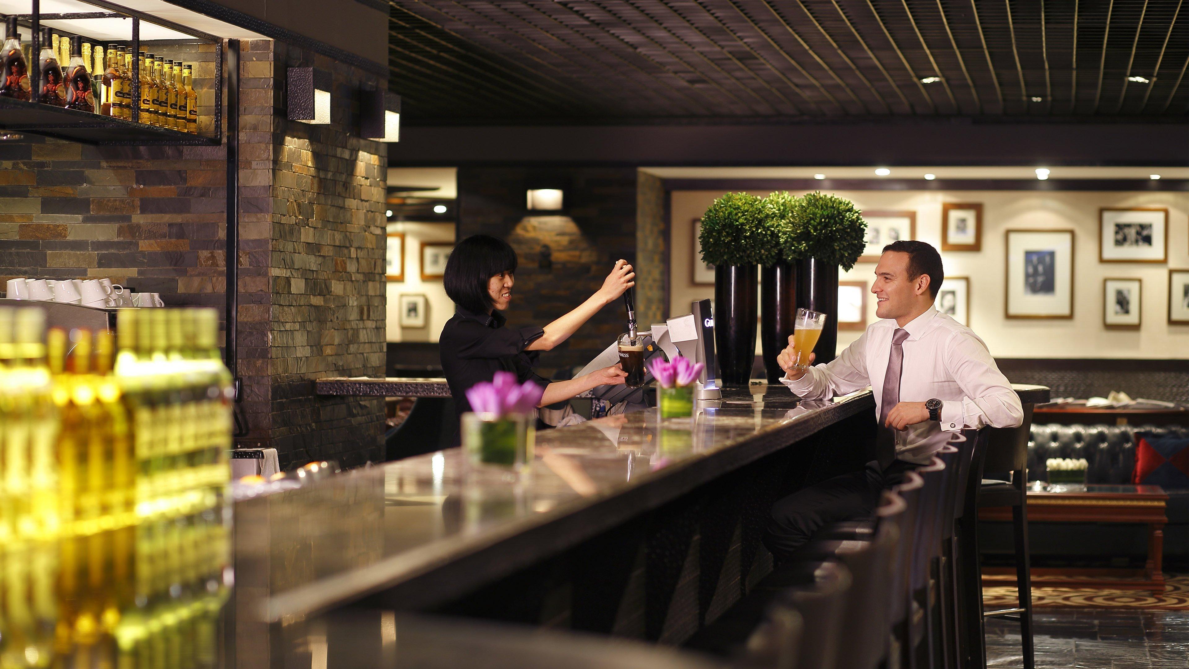 Intercontinental Shanghai Pudong By Ihg Luaran gambar
