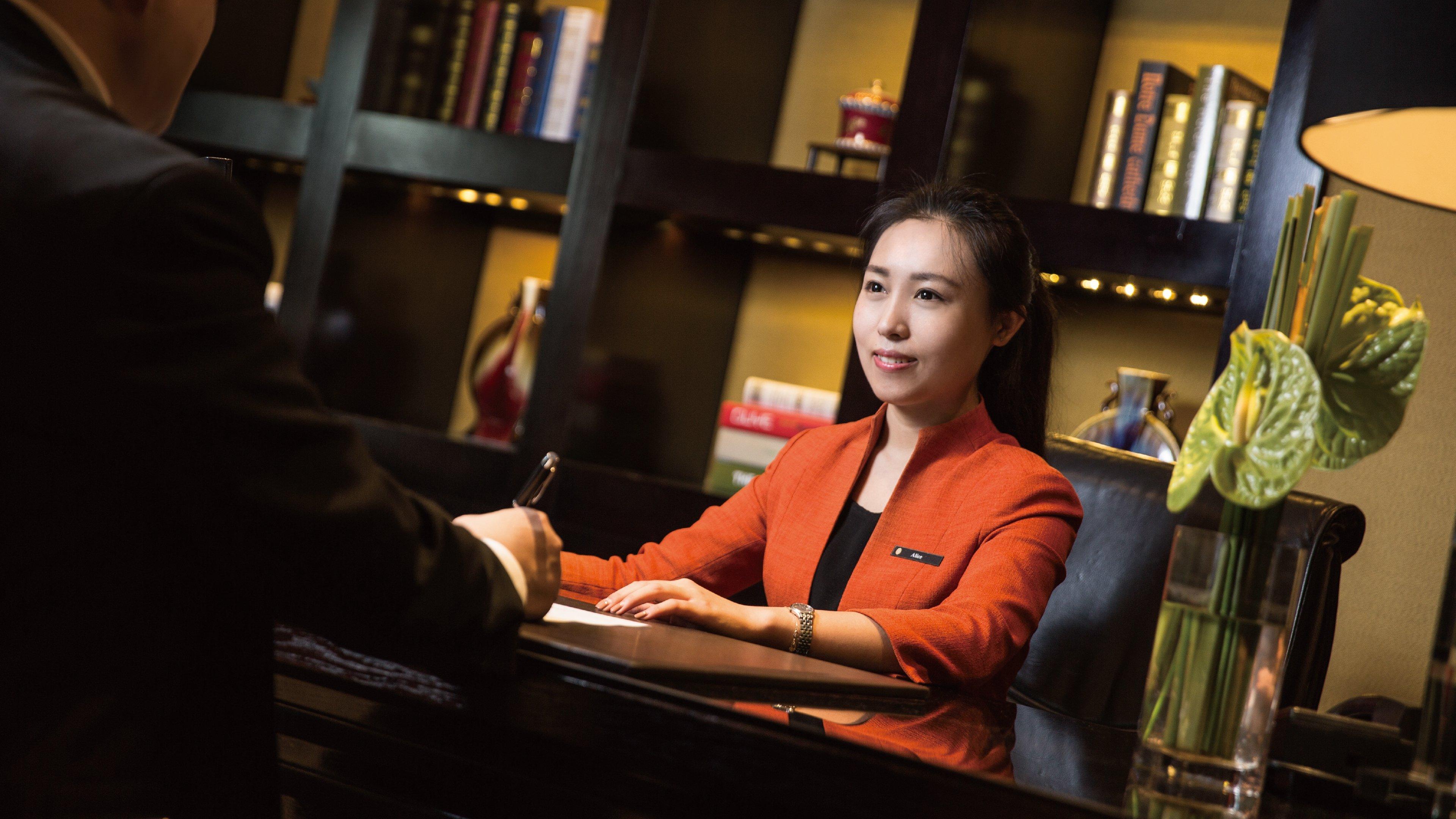 Intercontinental Shanghai Pudong By Ihg Luaran gambar