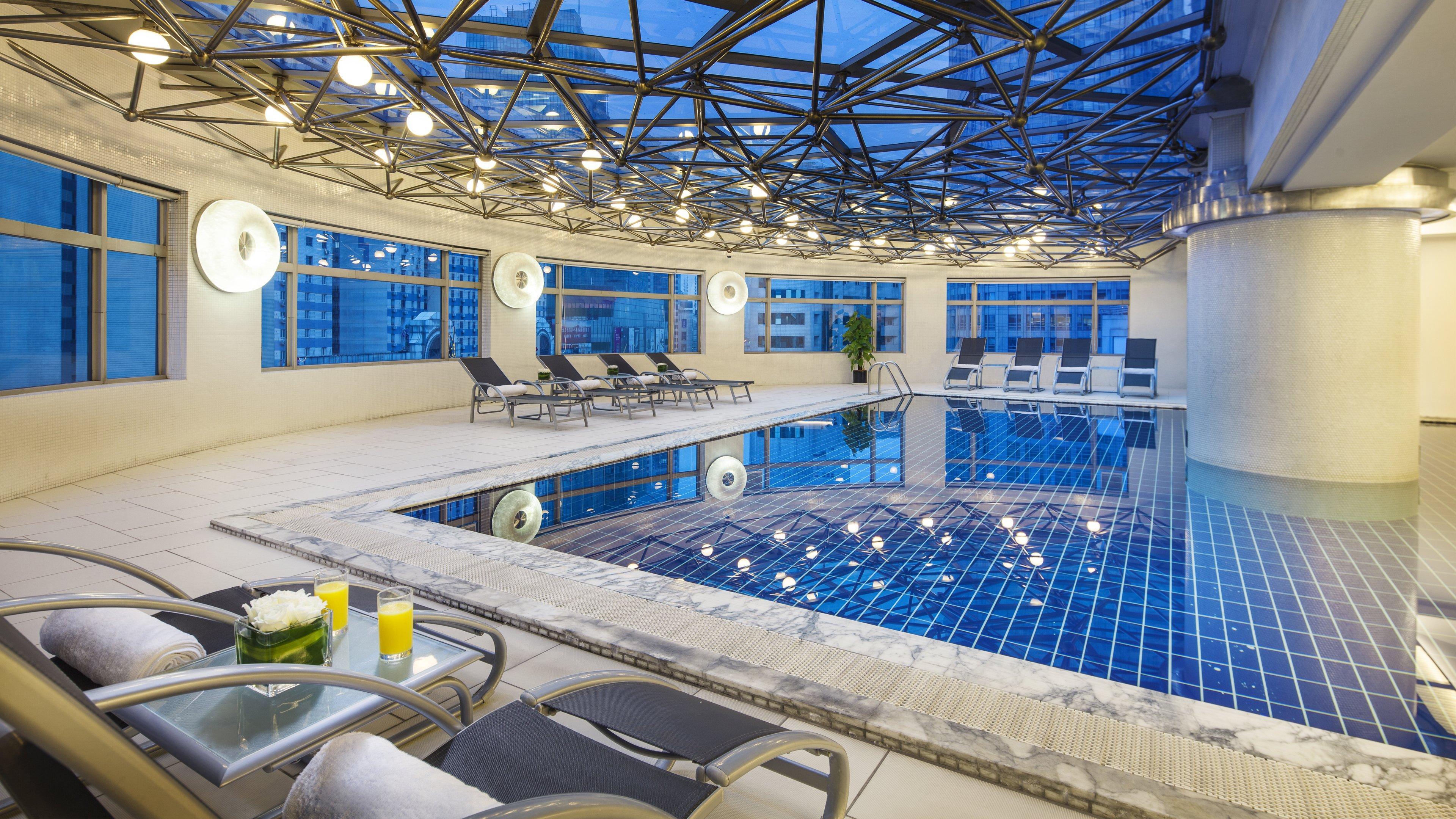 Intercontinental Shanghai Pudong By Ihg Luaran gambar