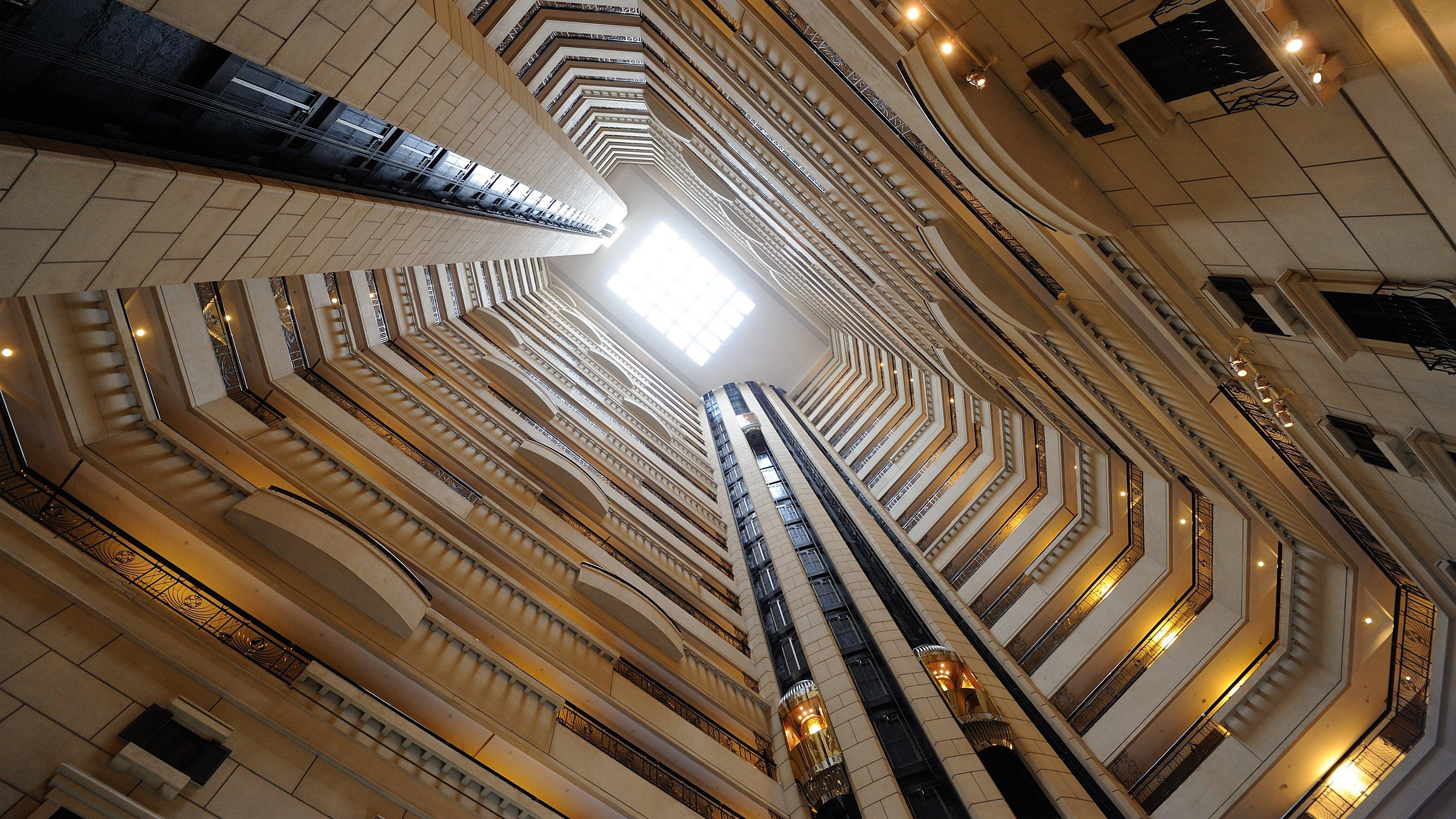 Intercontinental Shanghai Pudong By Ihg Luaran gambar