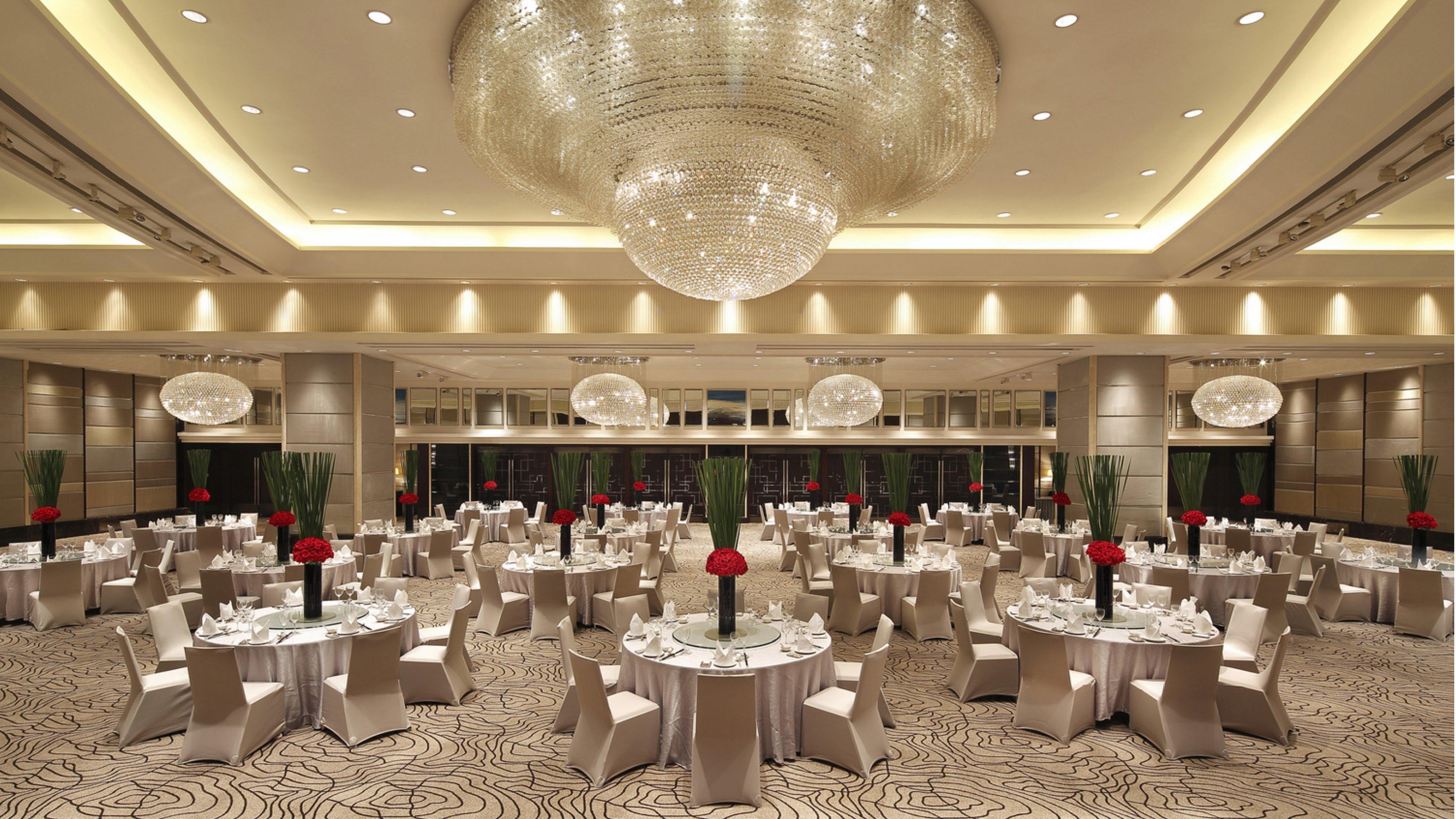 Intercontinental Shanghai Pudong By Ihg Luaran gambar