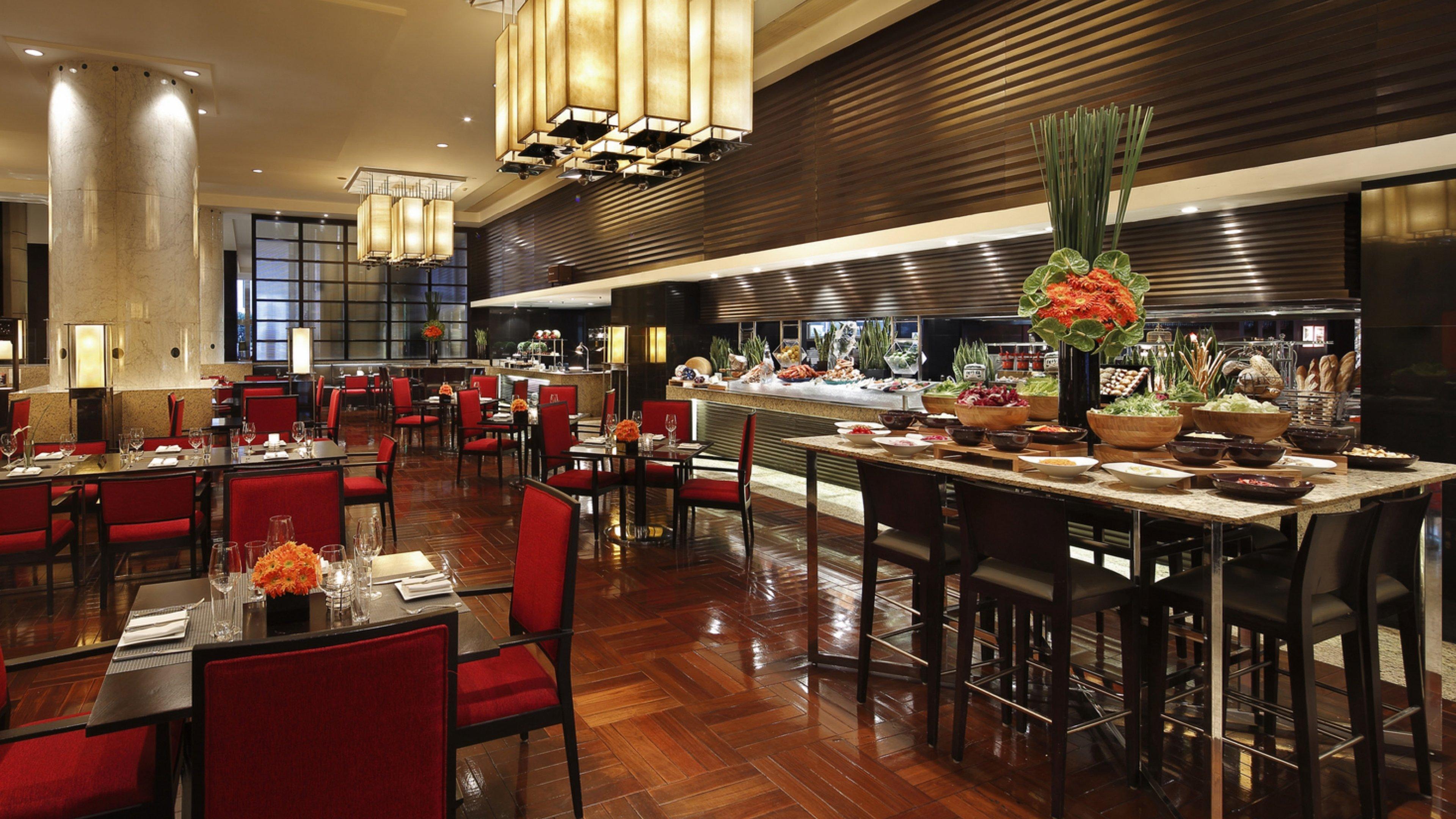 Intercontinental Shanghai Pudong By Ihg Luaran gambar