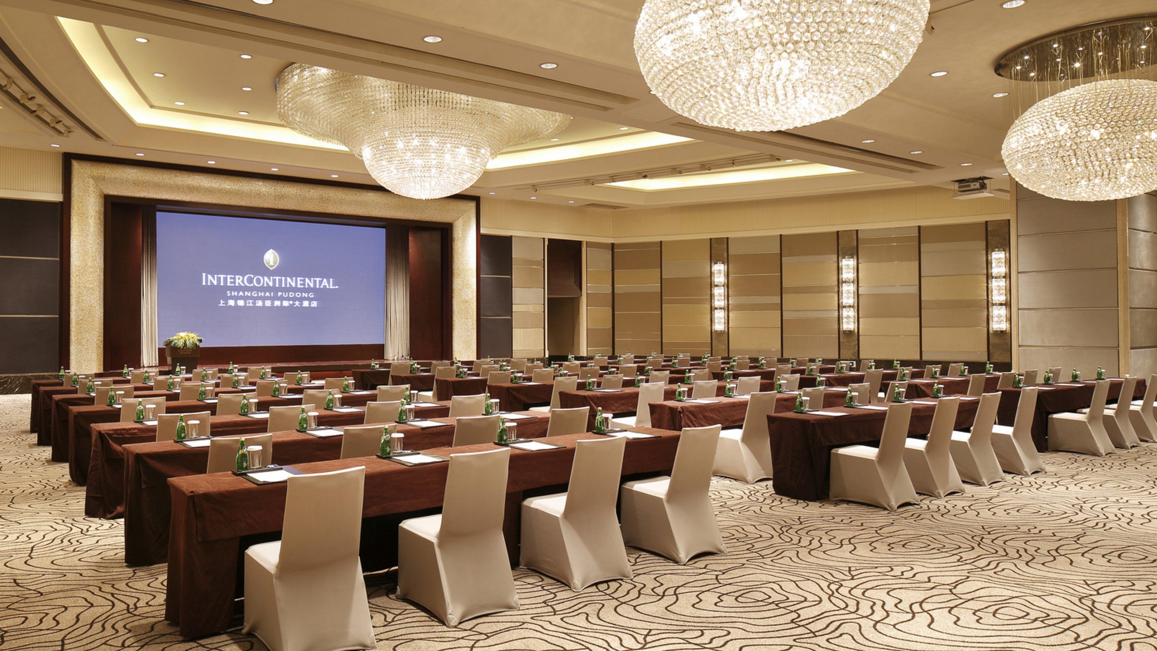 Intercontinental Shanghai Pudong By Ihg Luaran gambar
