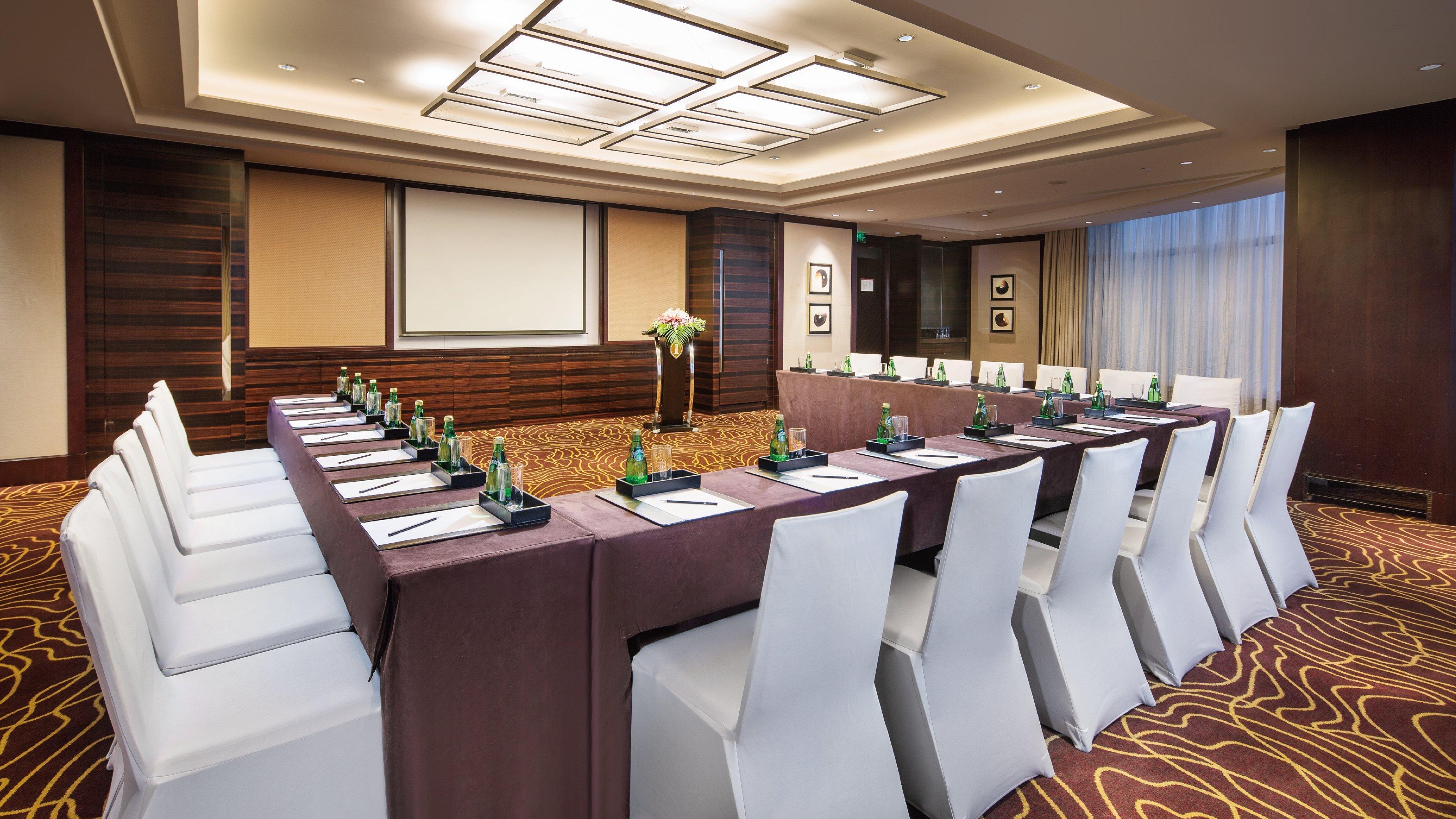 Intercontinental Shanghai Pudong By Ihg Luaran gambar