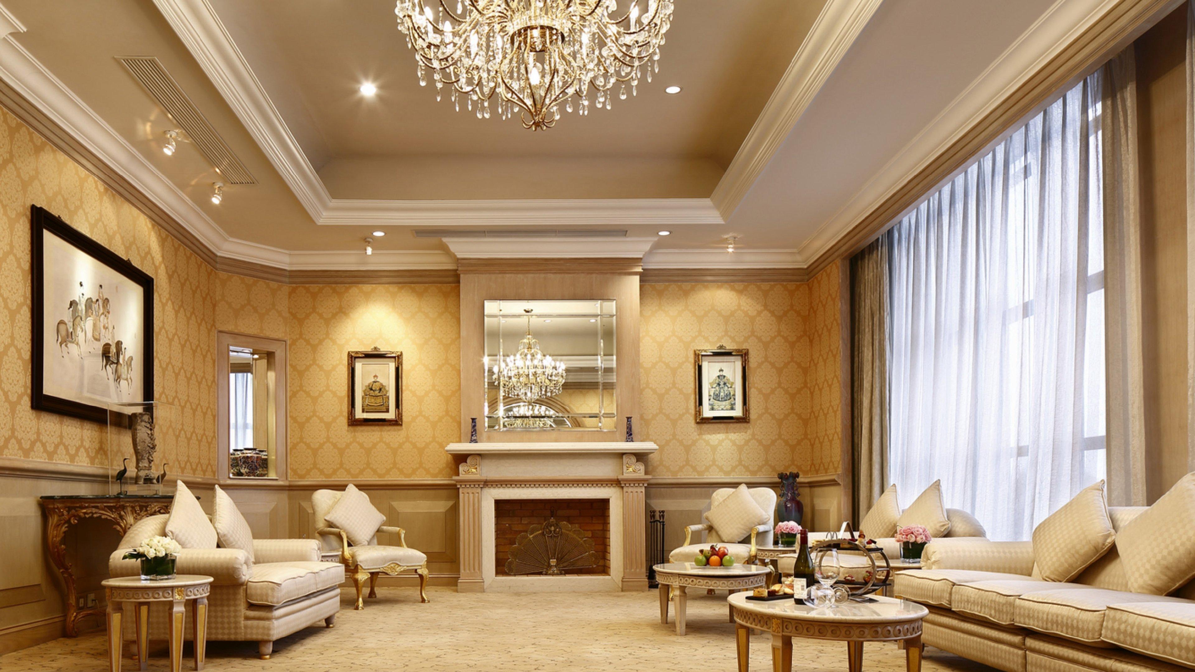 Intercontinental Shanghai Pudong By Ihg Luaran gambar