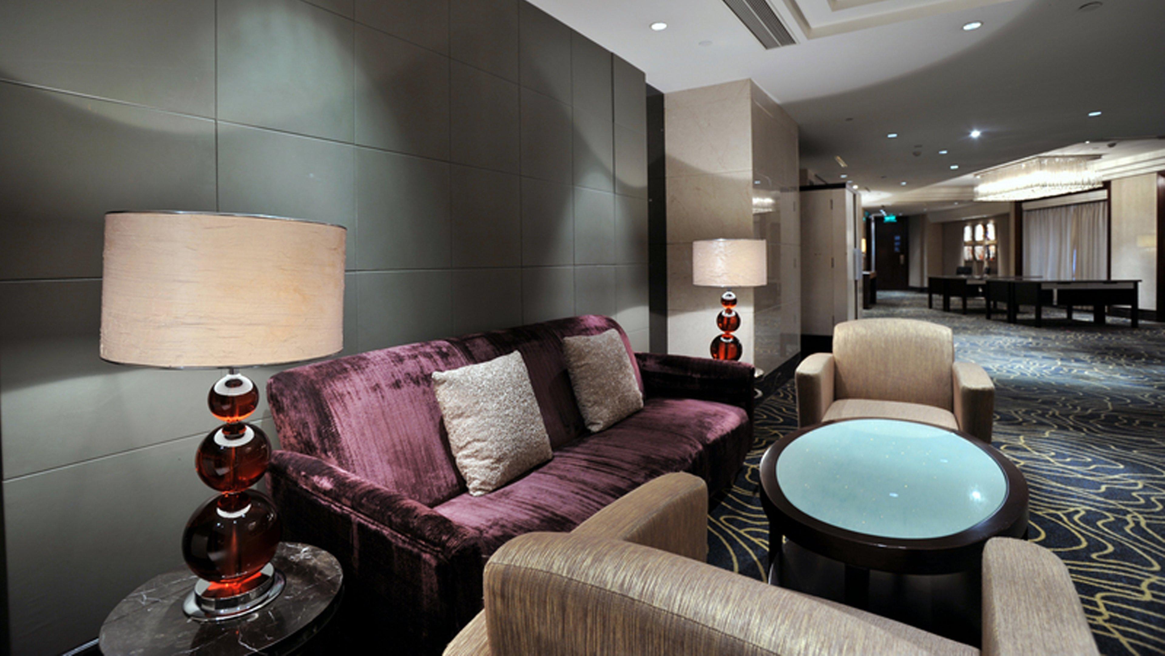 Intercontinental Shanghai Pudong By Ihg Luaran gambar