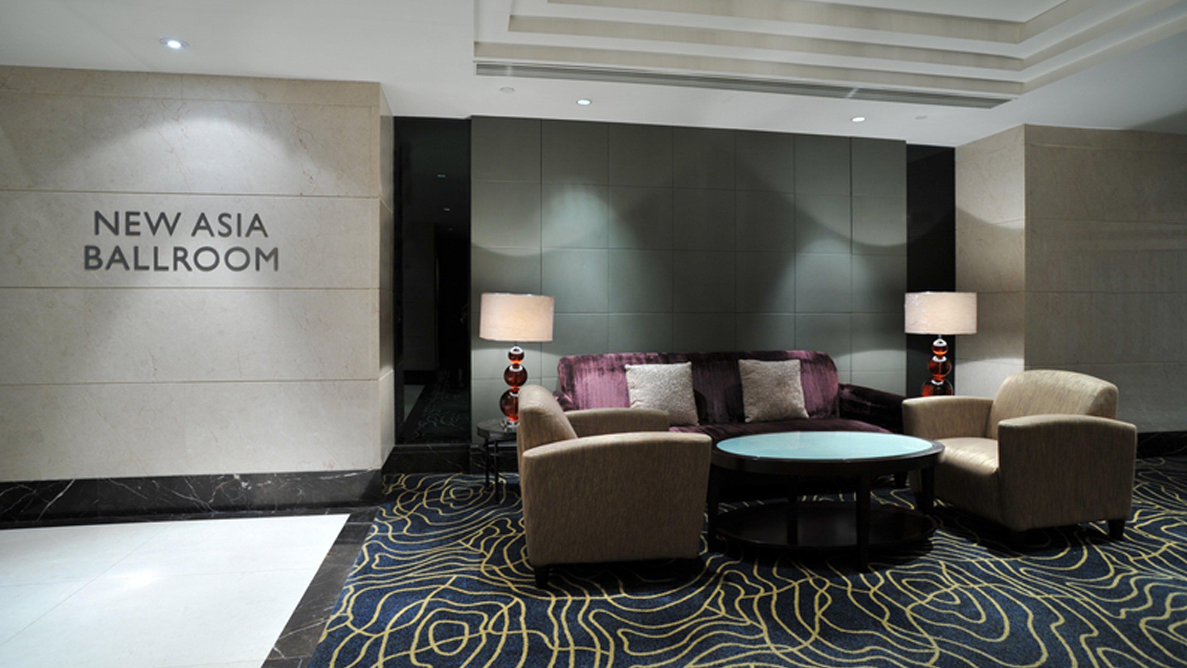 Intercontinental Shanghai Pudong By Ihg Luaran gambar