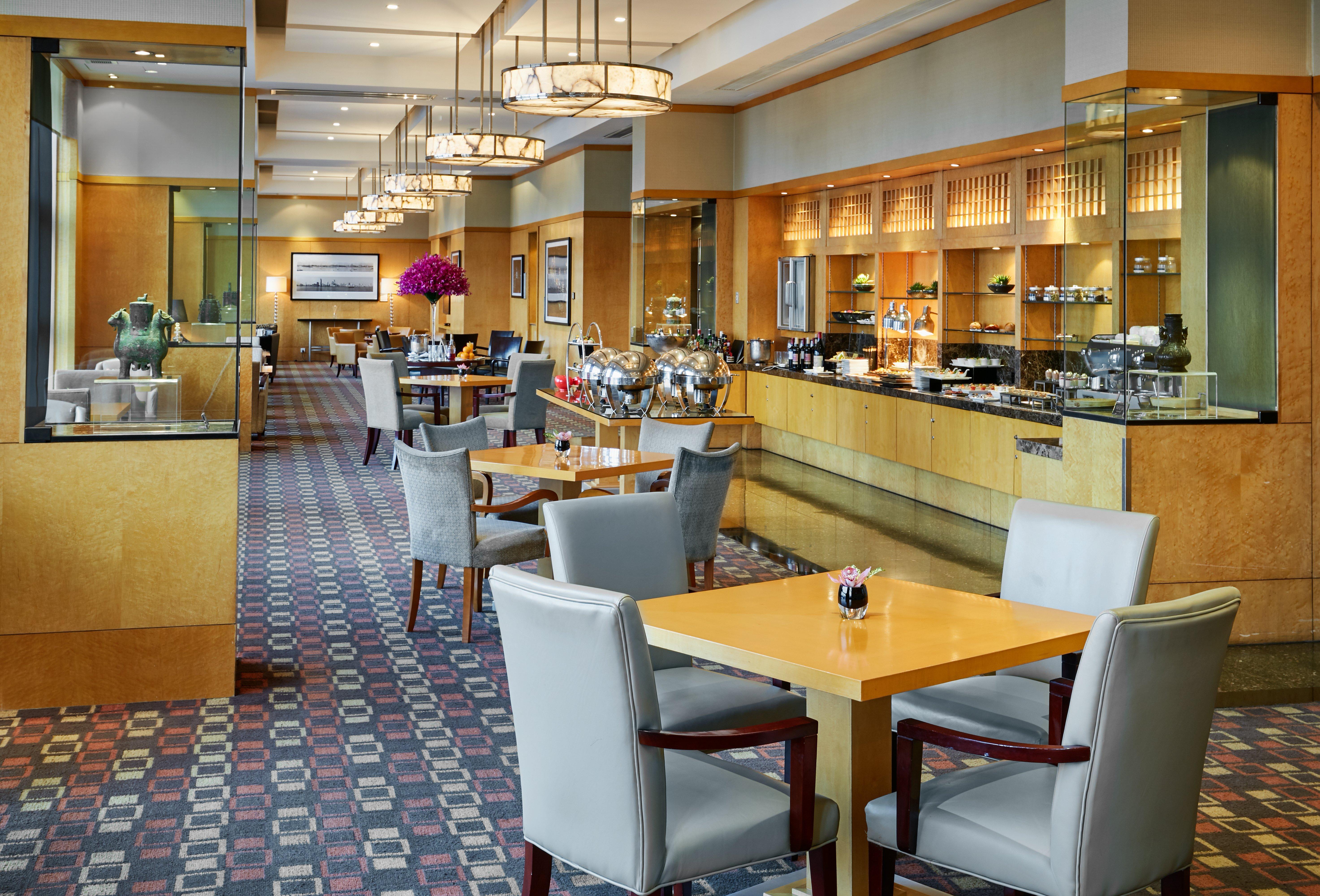Intercontinental Shanghai Pudong By Ihg Luaran gambar