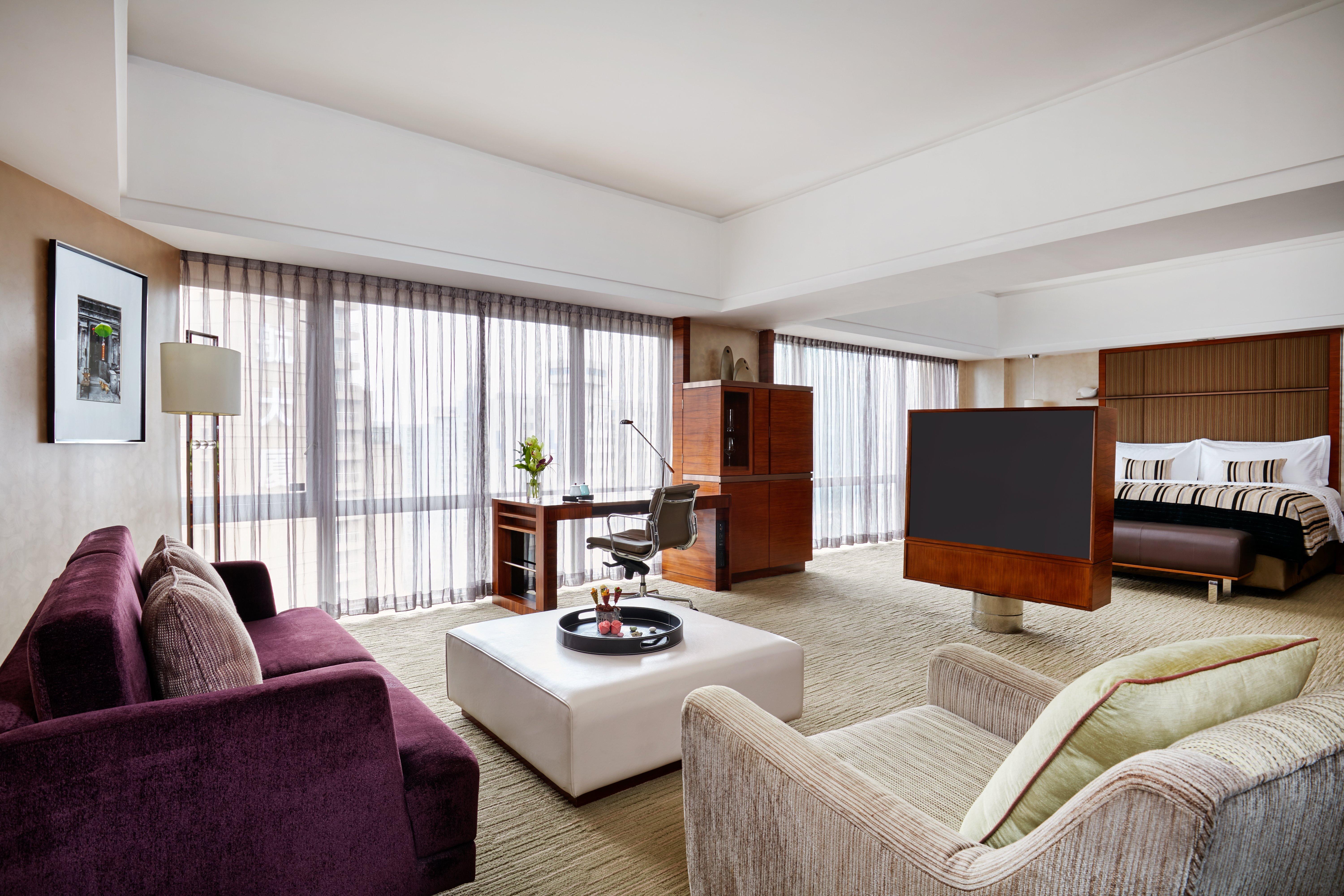 Intercontinental Shanghai Pudong By Ihg Luaran gambar