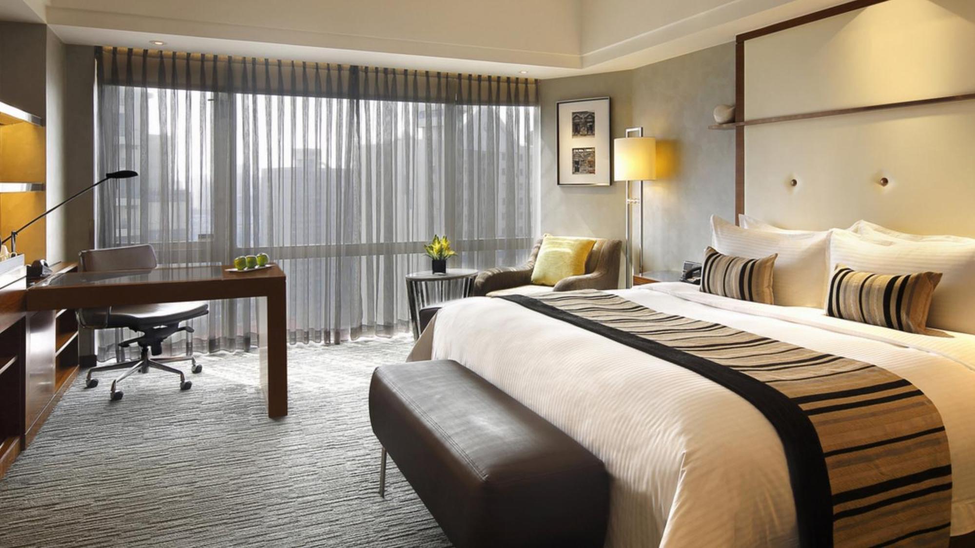 Intercontinental Shanghai Pudong By Ihg Luaran gambar