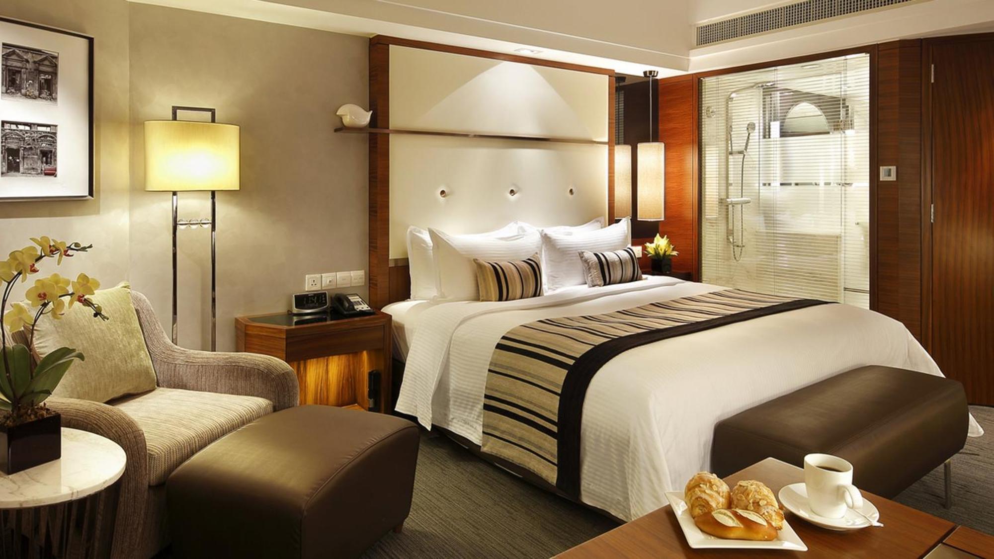 Intercontinental Shanghai Pudong By Ihg Luaran gambar