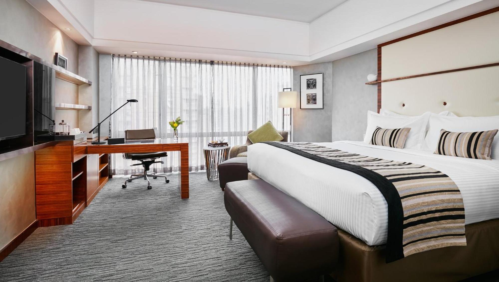 Intercontinental Shanghai Pudong By Ihg Luaran gambar