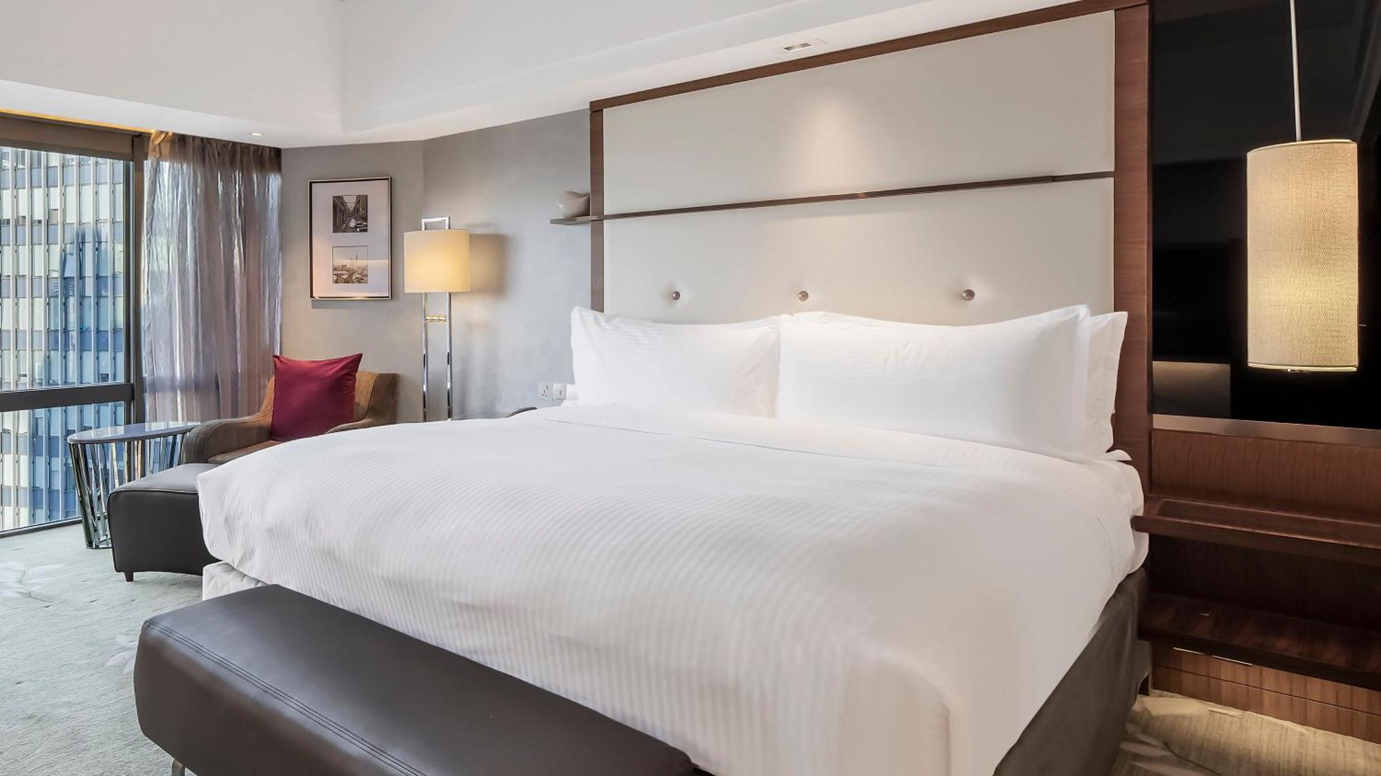 Intercontinental Shanghai Pudong By Ihg Luaran gambar