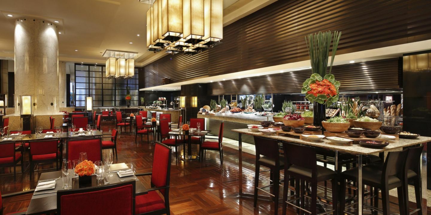 Intercontinental Shanghai Pudong By Ihg Luaran gambar
